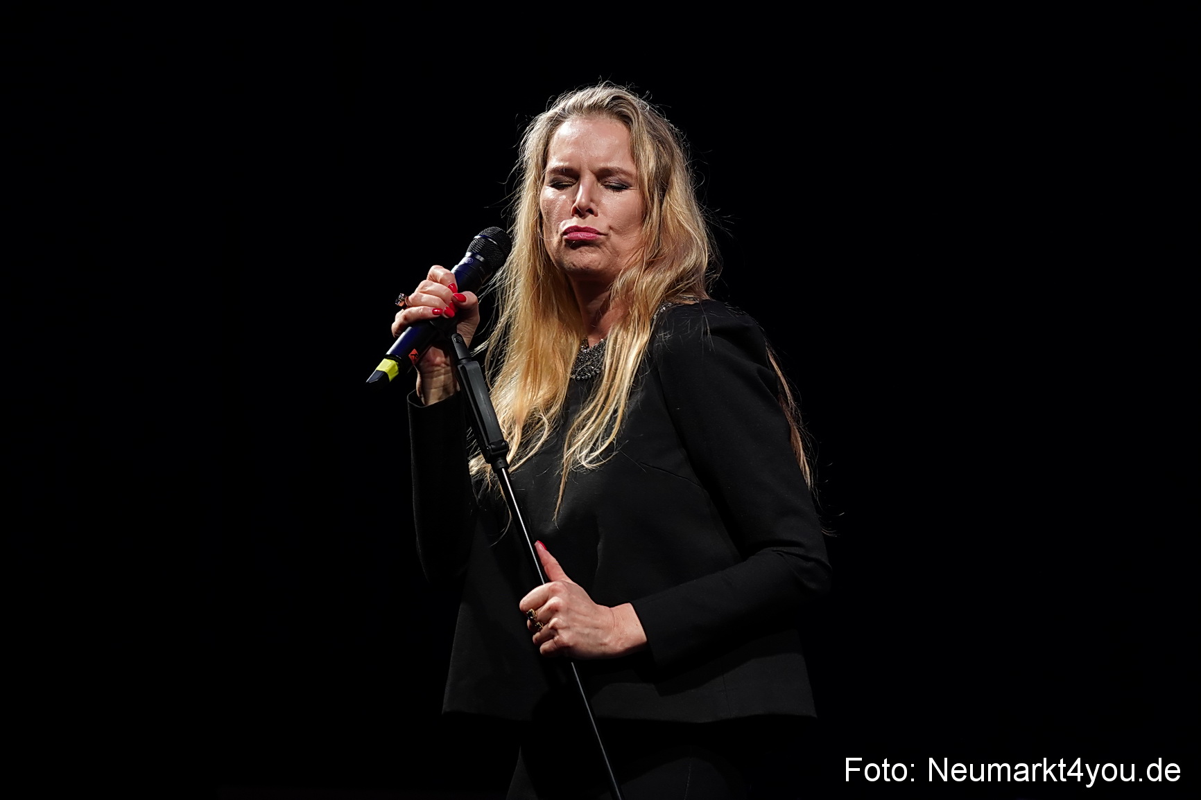 Rebekka Bakken Jazz und Blues Open Wendelstein 2024 0014